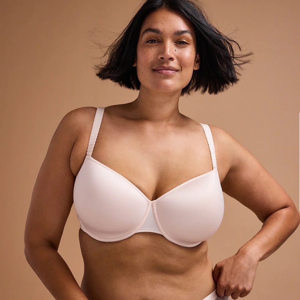 Third Love 24/7 T-Shirt Bra 46B